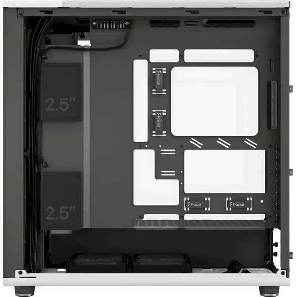Fractal Design North XL (RC) biela - Počítačové skrine - Obrázok BC1F000K01