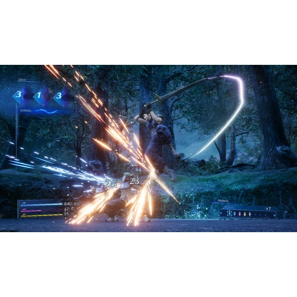 Crisis Core – Final Fantasy VII – Reunion (Switch) - Hry na Nintendo Switch - Obrázok BC45700301