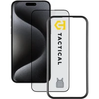 Tactical Glass Impact Armour sklo pre Apple iPhone 15 Pro Max - Ochranné fólie a sklo