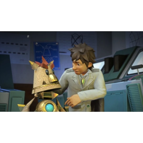 Knack (PS4) - Hry na PS4 - Obrázok BC55100201