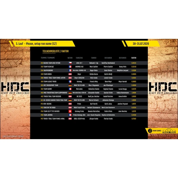 Heavy Duty Challenge (PS5) - Hry na PS5 - Obrázok BC77000601