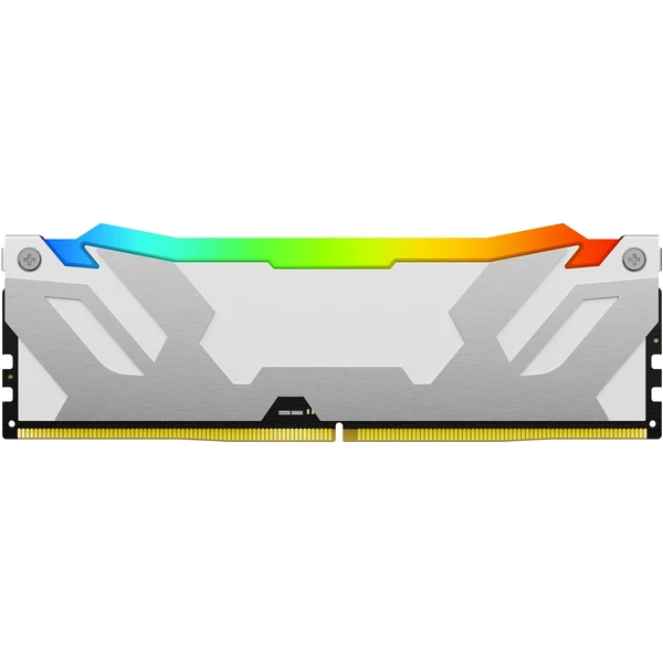 Kingston FURY Renegade White RGB DDR5 64GB 6400MT/s CL32 DIMM (2x32GB) XMP - Operačné pamäte - Obrázok BC91000L01