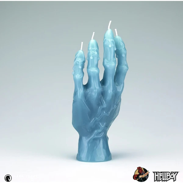 Sviečka Dark Horse Hellboy - Hand of Glory 23 cm - Sochy a sošky - Obrázok BC9E000L01