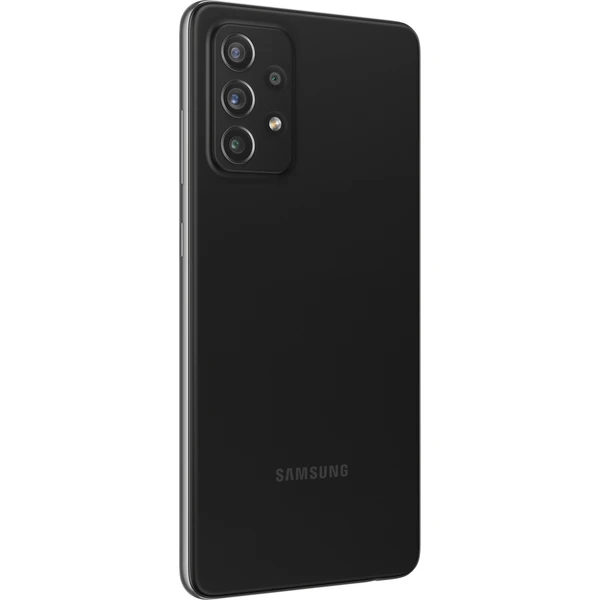 Samsung Galaxy A72 6GB+128GB čierny - Mobilné telefóny - Obrázok BC9EF00101