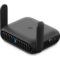 TP-Link TL-WR3602BE Wi-Fi 7 router čierny - Wi-Fi routery