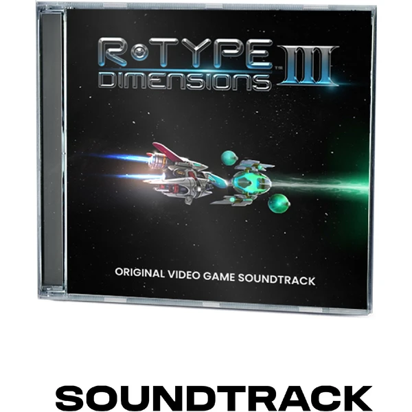 R-Type Dimensions III - Špeciálna edícia (Switch) - Hry na Nintendo Switch - Obrázok BC9S000K01