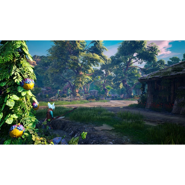 Biomutant (PS4) - Hry na PS4 - Obrázok BCA3100201