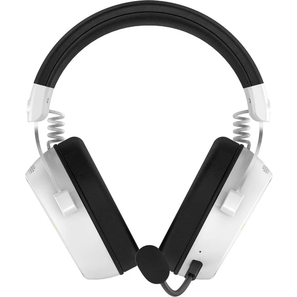 HATOR HYPERGANG 3 bezdrôtový headset biely - Slúchadlá - Obrázok BCAE000J01