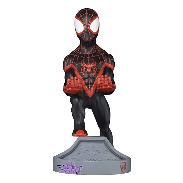 EXG Cable Guys Marvel - Miles Morales - Figúrky - Hlavný obrázok