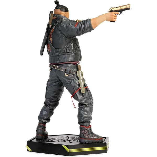 Soška Dark Horse Cyberpunk 2077 - Jackie Welles 25 cm - Sochy a sošky - Obrázok BCBC000K01
