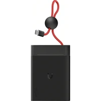 OnePlus Magnetic Ring powerbanka 10000mAh čierna - Powerbanky
