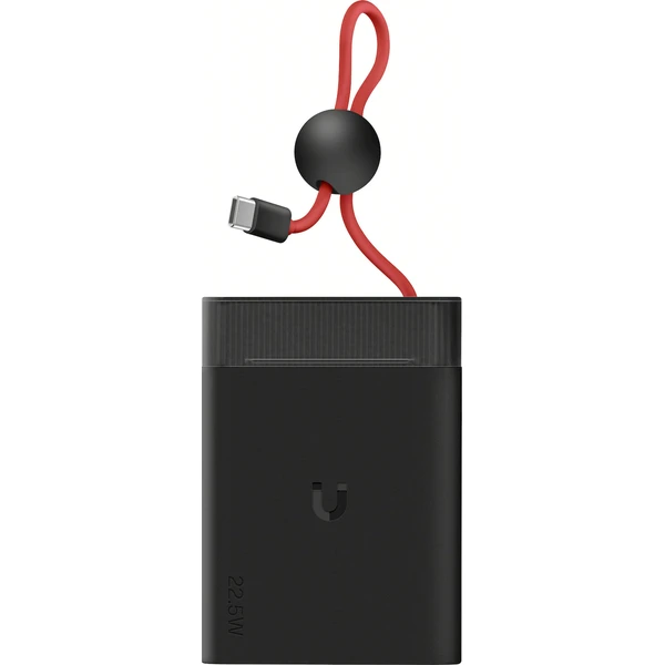 OnePlus Magnetic Ring powerbanka 10000mAh čierna - Powerbanky - Hlavný obrázok
