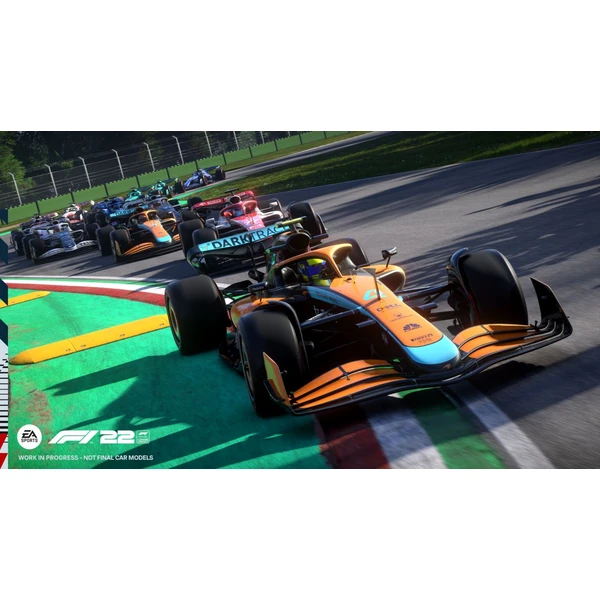 F1 22 (XONE) - Hry na Xbox One - Obrázok BCGZ600301