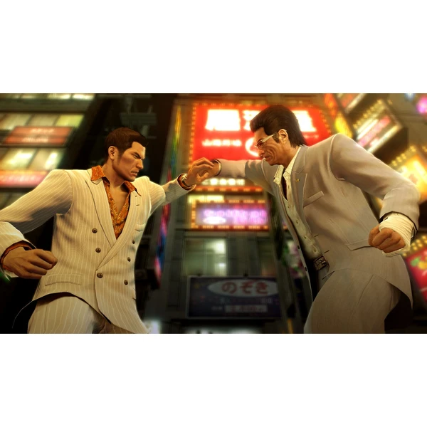 Yakuza 20th Anniversary Edition (PC) - Hry na PC - Obrázok BCHK000K01