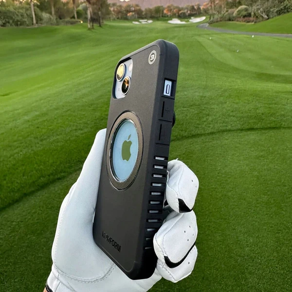 Rokform Eagle 3 magnetický kryt pre iPhone 14 Pro Max čierna - Puzdra - Obrázok BCJ8G00101