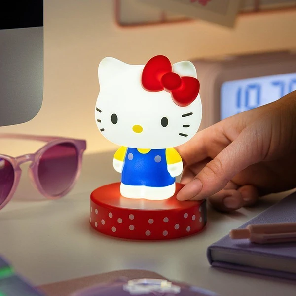 Icon Light Sanrio - Hello Kitty - Lampičky - Obrázok BCJE000K01