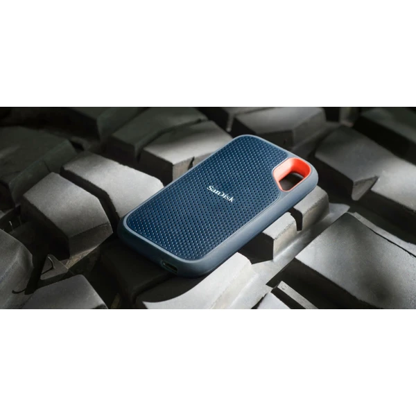SanDisk Extreme Portable V2 externý SSD 1TB - SSD - Obrázok BCJEF00101