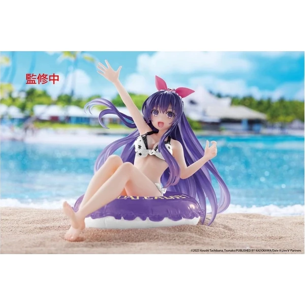 Figúrka Taito Date A Live V Aqua Float Girls - Tohka Yatogami Renewal 10 cm - Figúrky - Obrázok BCKN000K01