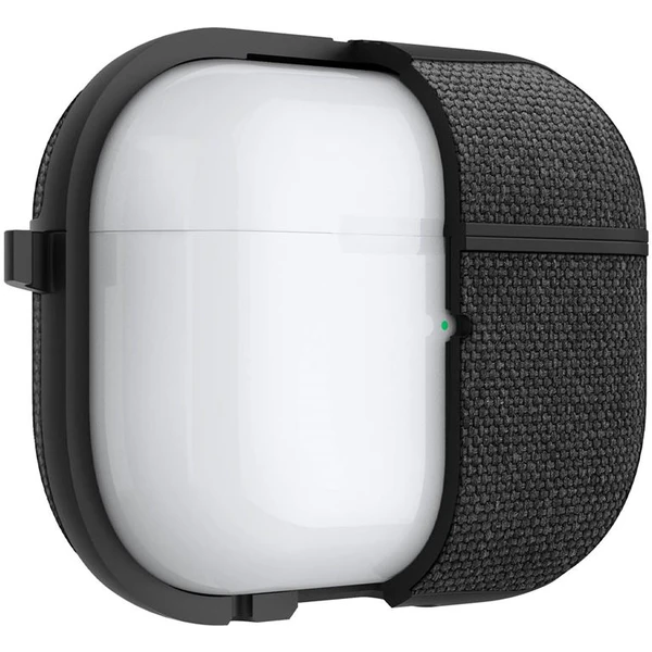 Spigen Urban Fit puzdro pre AirPods Pro 2 čierne - Puzdra - Obrázok BCL0000N01