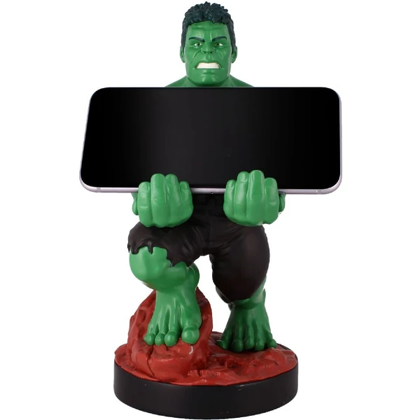 Cable Guy - Hulk (Avengers Game) - Figúrky - Obrázok BCM3G00101