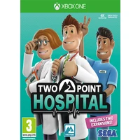 Two Point Hospital (Xbox One) - Hry na Xbox One
