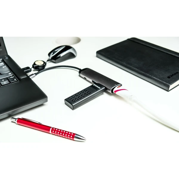 Verbatim USB-C Multiport HUB, - Dokovacie stanice - Obrázok BCOR000301
