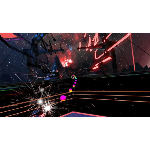Synth Riders VR (PS4) - Hry na PS4 - Obrázok BCRMF00101