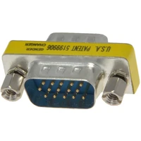 PremiumCord VGA/VGA redukcia - Káble a redukcie