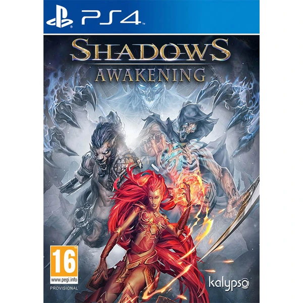 Shadows: Awakening (PS4) - Hry na PS4 - Hlavný obrázok