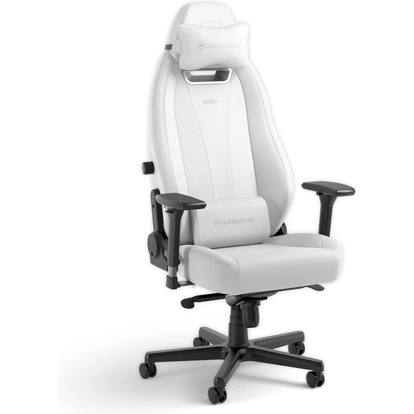 noblechairs LEGEND White Edition herná stolička biela - Stoličky - Obrázok BCUA000J01
