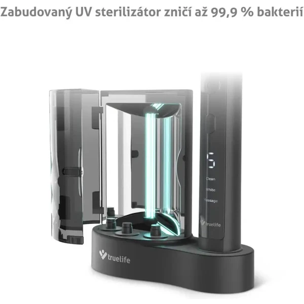 TrueLife SonicBrush K150 UV - Zubné kefky - Obrázok BCVH100501