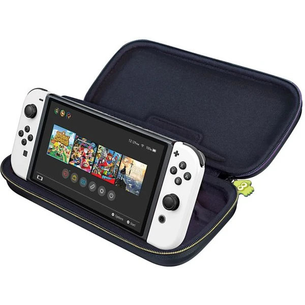 Bigben cestovné púzdro s motívom Splatoon 3 (Switch) - Puzdra - Obrázok BCWG300401