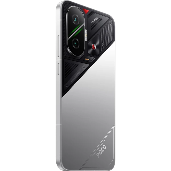 POCO F7 12GB/512GB strieborný - Mobilné telefóny - Obrázok BCXD000K01