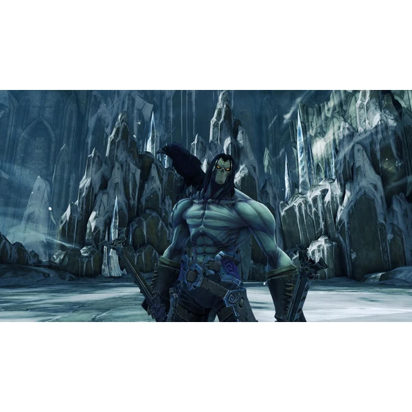 Darksiders II Deathinitive Edition (PS5) - Hry na PS5 - Obrázok BCY9000O01