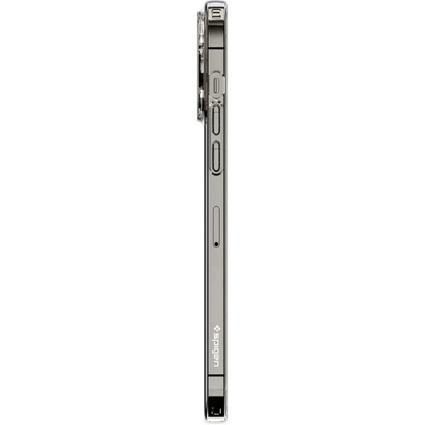 Spigen Liquid Crystal kryt iPhone 14 Pre číry - Puzdra - Obrázok BCZG300401
