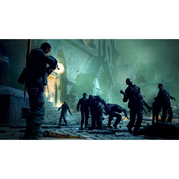 Zombie Army Trilogy (Code in Box) (Switch) - Hry na Nintendo Switch - Obrázok BD5K000K01