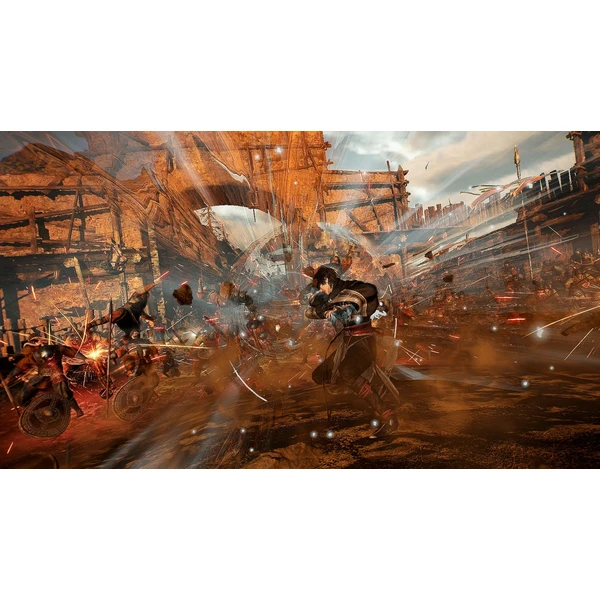 NIOH 3 Launch Edition (PS5) - Hry na PS5 - Obrázok BD7O000K01