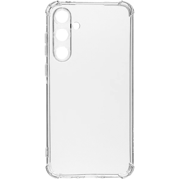 Tactical TPU Plyo Kryt Samsung Galaxy A35 5G číry - Puzdra - Obrázok BD83000K01
