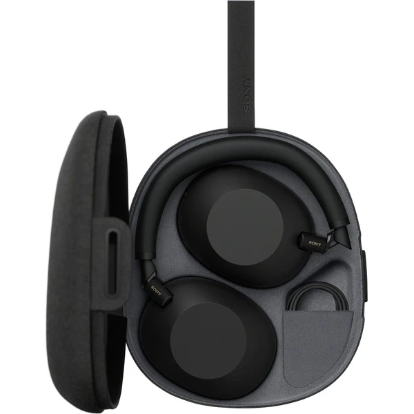 Sony WH-1000XM6 bezdrôtové slúchadlá čierne - Slúchadlá - Obrázok BD8L000K01