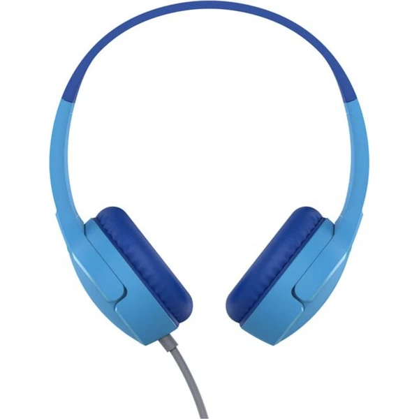 Belkin SOUNDFORM™ Mini detské drôtové slúchadlá modré - Slúchadlá - Obrázok BDCF000O01