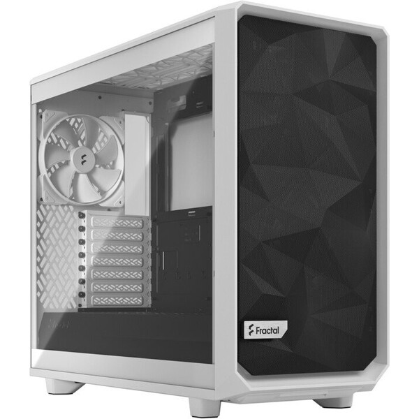 Fractal Design Meshify 2 Lite biela