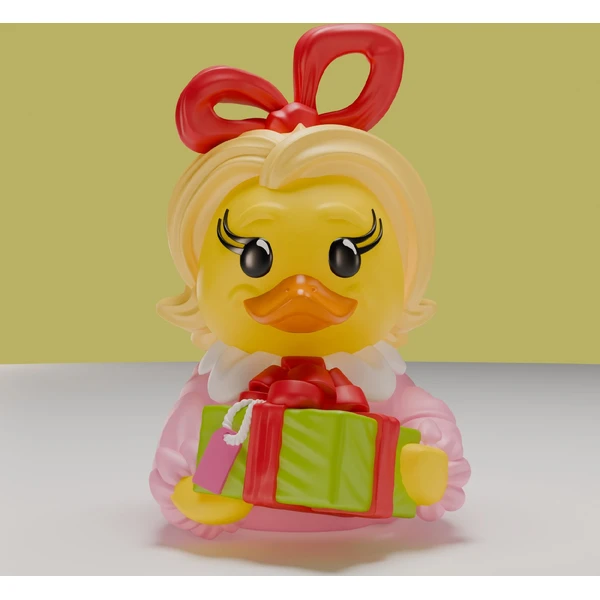 Tubbz kačička malá Grinch - Cindy Lou - Figúrky - Obrázok BDEO000K01