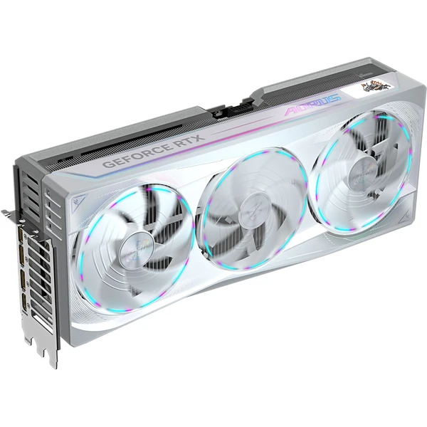 GIGABYTE AORUS NVIDIA GeForce RTX 5090 MASTER ICE 32G - Grafické karty - Hlavný obrázok