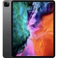 Apple iPad Pro 12,9" 256 GB Wi-Fi + Cellular vesmírne šedý (2020) - Tablety