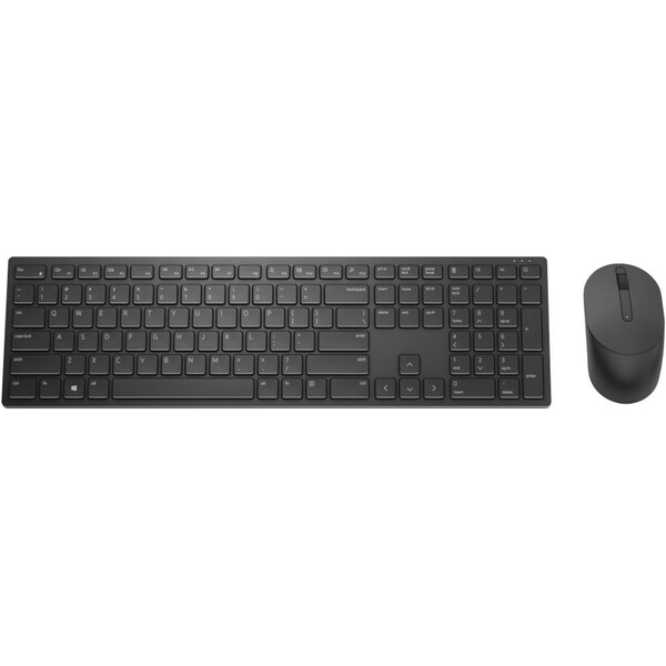 Dell Pro KM5221W bezdrôtový set CZ/SK čierna