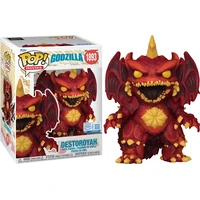 Funko POP! #1893 Movies: Godzilla - Destroyah (Retro-Futurizmus) (Exclusive) - Funko POP!