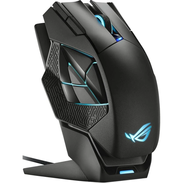 ASUS ROG SPATHA X bezdrôtová herná myš - Myši - Obrázok BDOKF00101