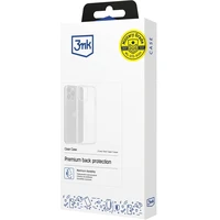 3mk ochranný kryt Clear Case pre Motorola Moto G75 - Puzdra