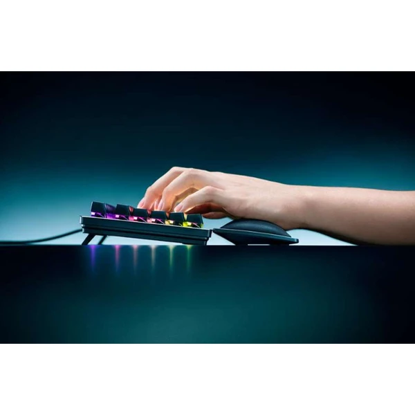 Razer Wrist Pro (Cooling Gel) podložka pod zápästie čierna - Opierky - Obrázok BDTZ400301