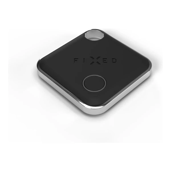 FIXED Tag Smart tracker s podporou Find My, 2 ks čierny + biely - Lokátory - Obrázok BDUP100501